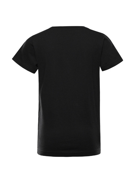 ALPINE PRO Detské rýchloschnúce tričko ALPINE PRO REJO 2 black varianta pb