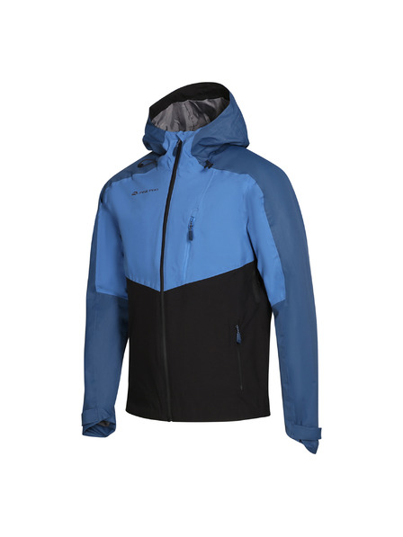 ALPINE PRO Pánska bunda s membránou 20 000 ALPINE PRO BERED black