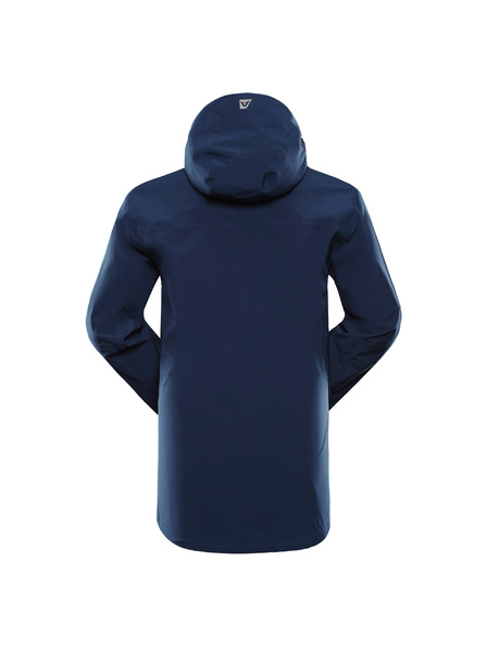 ALPINE PRO Pánska bunda s membránou ptx ALPINE PRO ZARR 2 moonlit ocean