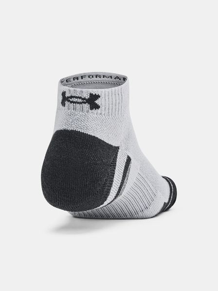 Under Armour Unisex ponožky Under Armour Unisex UA Perf Tech 6pk Low