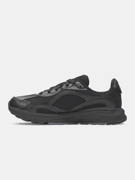 Under Armour Unisex topánky Under Armour UA GS Tech Runner-BLK