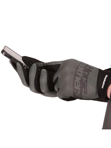 Horsefeathers Cyklistické rukavice Digger - chimera