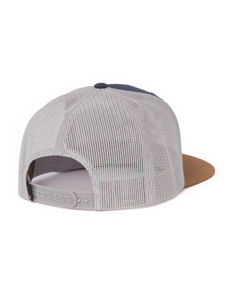 Horsefeathers Čiapka Sign - navy