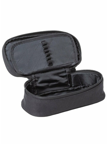 Meatfly Meatfly puzdro Pencil Case Black