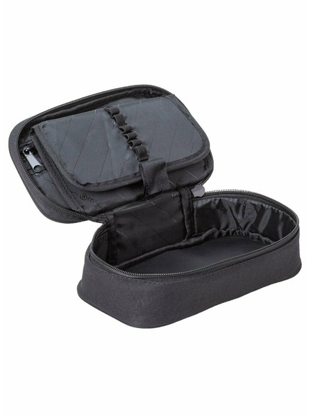 Meatfly Meatfly puzdro XL Pencil Case Black