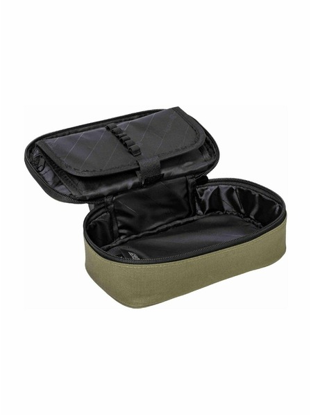 Meatfly Meatfly puzdro XL Pencil Case Olivine