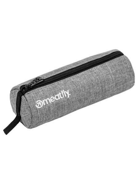 Meatfly Meatfly puzdro Basic Case White / Grey Heather