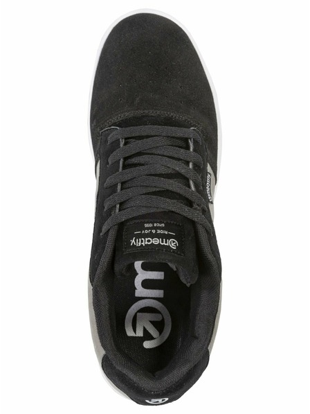 Meatfly Meatfly pánske topánky Gruff Grey/Black