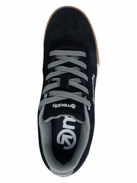Meatfly Meatfly pánske topánky Silas Grey/Black