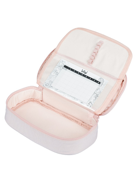 BAAGL Baagl Krémový školský peračník