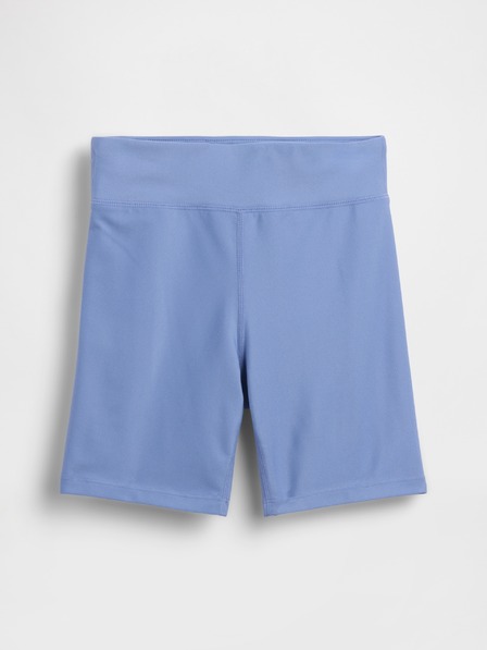 GAP Detské rebrované biker shorts GAP