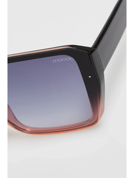 Moodo Slnečné okuliare ružové Moodo