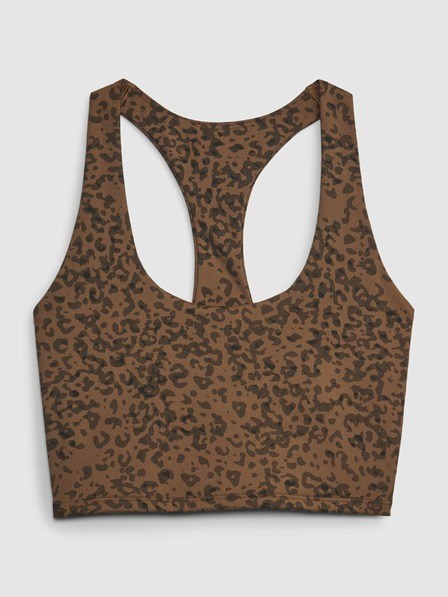 GAP Športová podprsenka GapFit Power Racerback GAP
