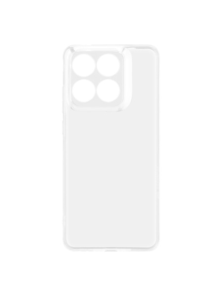 Tactical Tactical TPU Puzdro pre Motorola Edge 70 Fusion Transparent