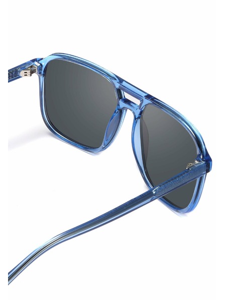 ECO Shades Unisex slnečné okuliare ECO Shades Lai Blue 8188