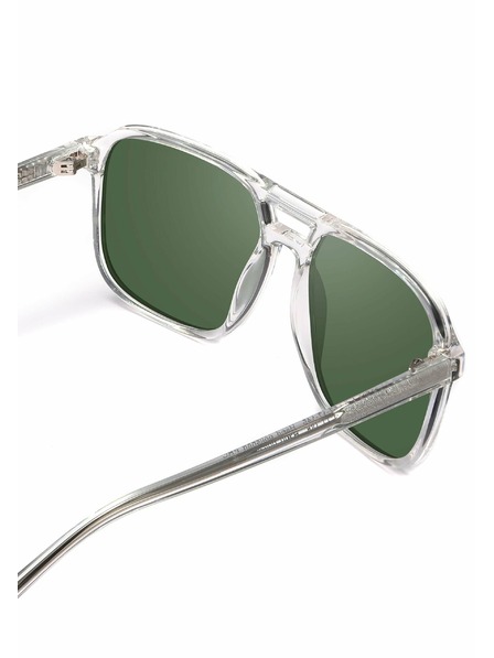 ECO Shades Unisex slnečné okuliare ECO Shades Lai Green 8189