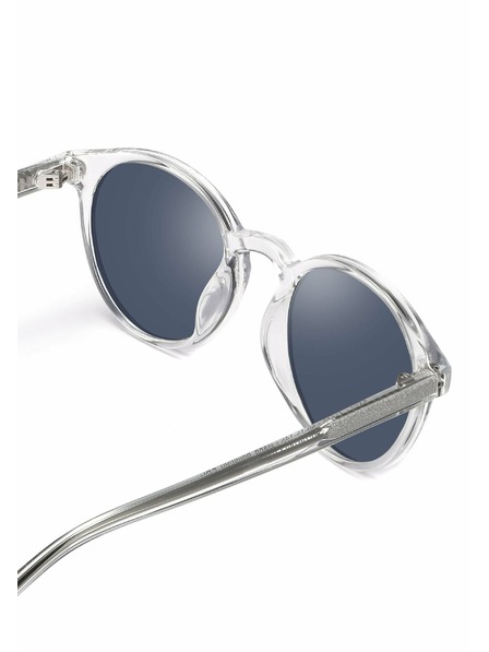 ECO Shades Unisex slnečné okuliare ECO Shades Zanon Clear 8127