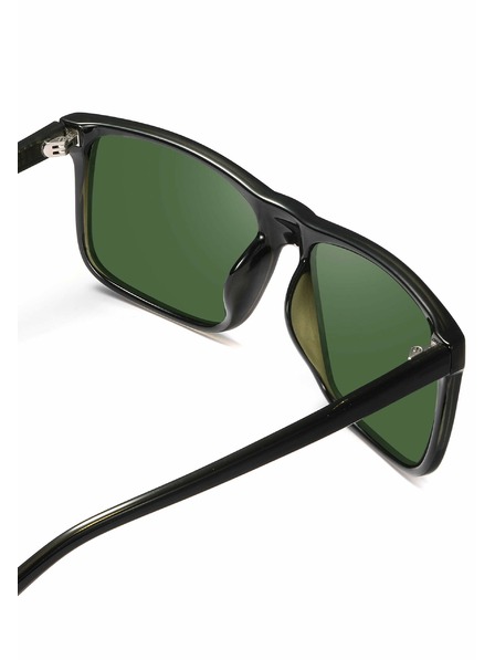 ECO Shades Unisex slnečné okuliare ECO Shades Capelli Green 8180