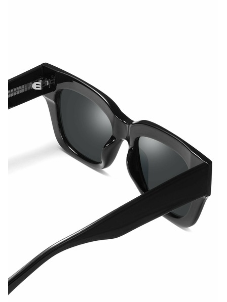 ECO Shades Unisex slnečné okuliare ECO Shades Elia Black 8139