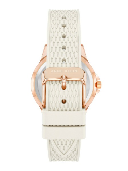 Anne Klein Dámske guľaté hodinky Anne Klein AK/3890RGWT