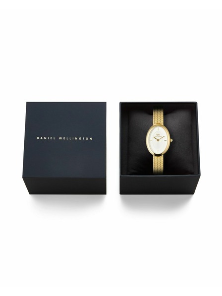 Daniel Wellington Daniel Wellington dámske hodinky Juliette Braided Mesh DW00100882