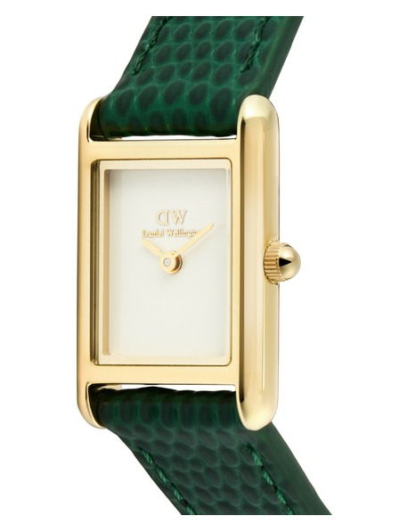 Daniel Wellington Dámske hodinky Daniel Wellington Bound Mini kožené DW00100906