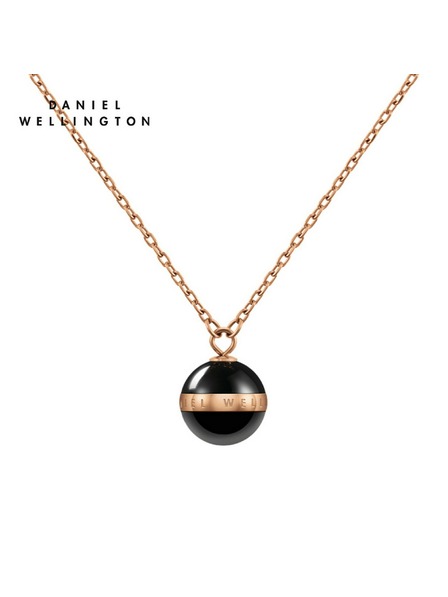 Daniel Wellington Oceľový dámsky náhrdelník Daniel Wellington Aspiration