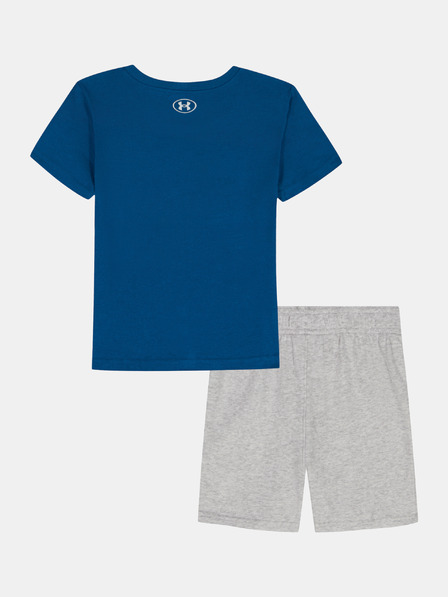 Under Armour Chlapčenský set Under Armour UA RIVAL BALLER SHORT SET