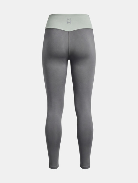 Under Armour Dámske legíny Under Armour UA Halo Colorblock Ankle Leg
