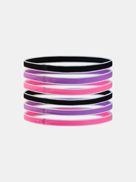 Under Armour Dievčenské čelenky Under Armour Girls Mini Headbands (6ks)