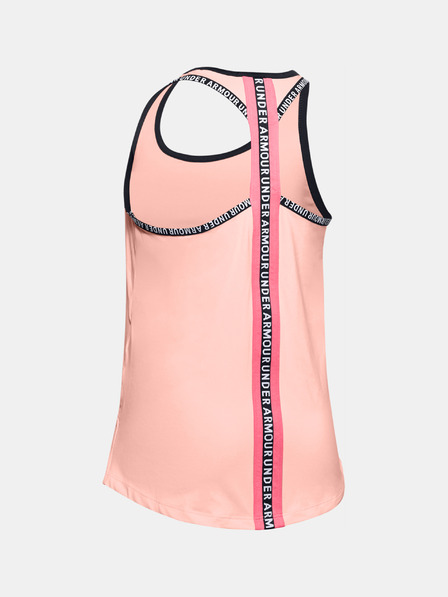 Under Armour Dievčenské tielko Under Armour Knockout Tank