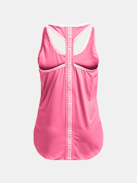 Under Armour Dievčenské tielko Under Armour Knockout Tank