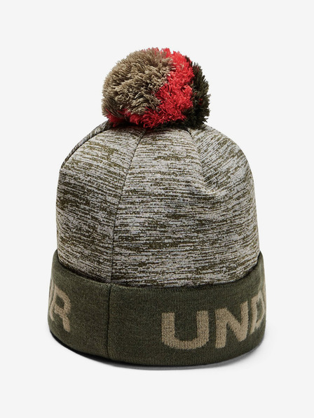 Under Armour Chlapčenská čiapka Under Armour Boy\'S Gametime Pom Beanie