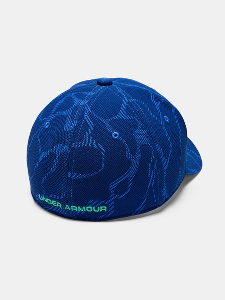 Under Armour Chlapčenská šiltovka Under Armour Boy's Printed Blitzing 3.0