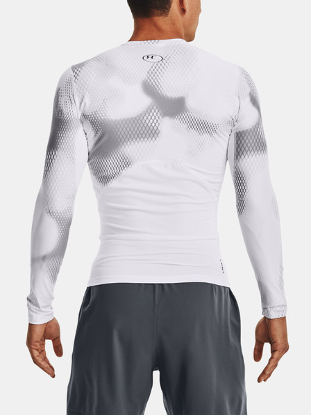 Under Armour Pánske tričko Under Armour UA IsoChill Prtd Comp LS