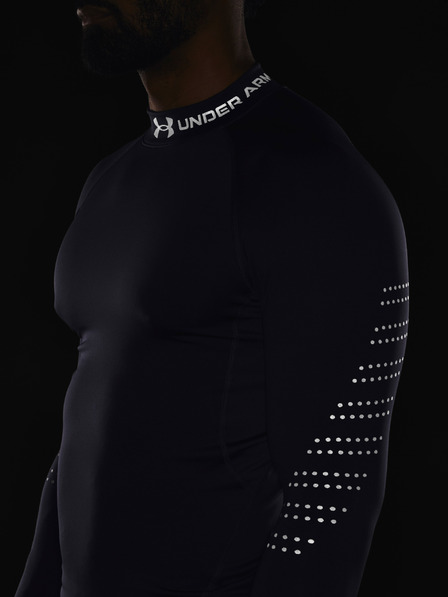 Under Armour Pánske tričko Under Armour UA CG Armour Novelty Mock