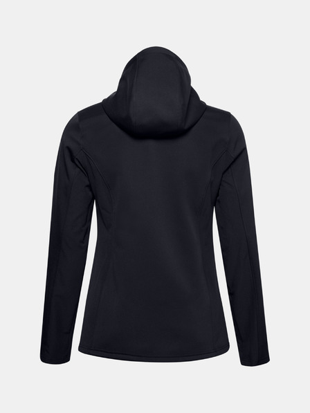 Under Armour Dámska bunda Under Armour CGI Shield Hooded FZ