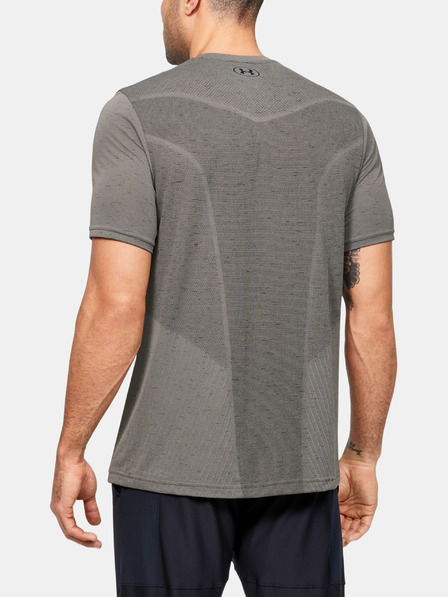 Under Armour Pánske tričko Under Armour Seamless SS