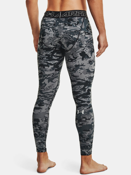 Under Armour Pánske legíny Under Armour CG Armour Print Leggings
