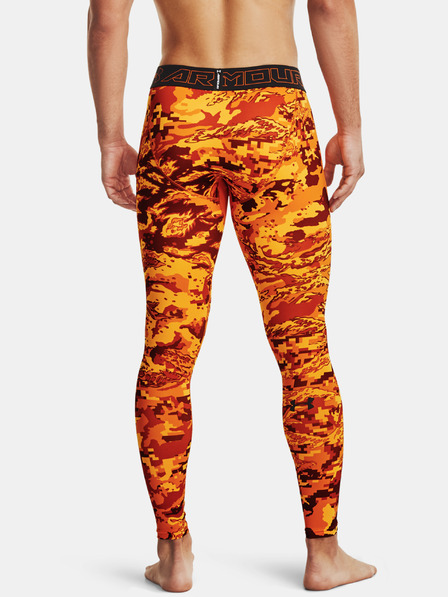 Under Armour Pánske legíny Under Armour CG Armour Print Leggings