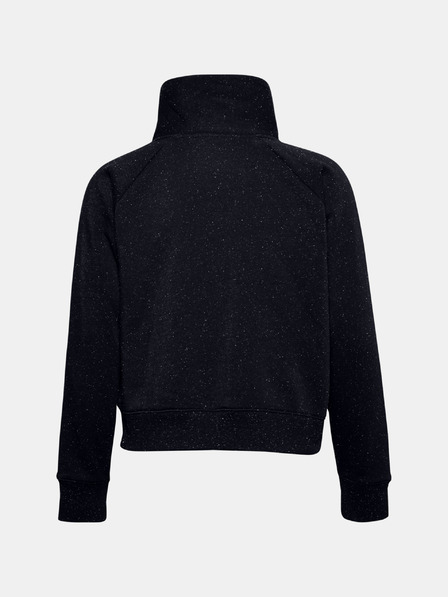 Under Armour Dámska mikina Under Armour Rival Fleece Wrap Neck PO