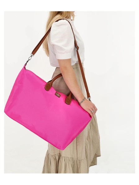 Charm London Kabelka Charm London Buckingham W00324 Fuchsia
