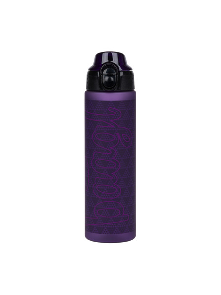 BAAGL BAAGL Tritánová fľaša na pitie Plum, 700 ml