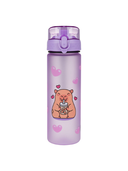 BAAGL BAAGL Tritánová fľaša na pitie Kapybara, 500 ml