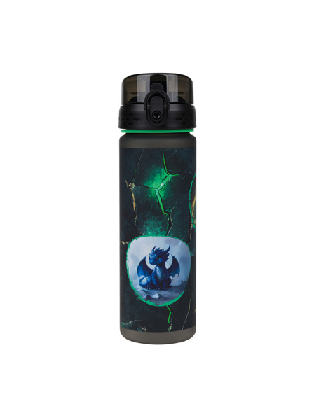 BAAGL BAAGL Tritánová fľaša na pitie Draci, 500 ml