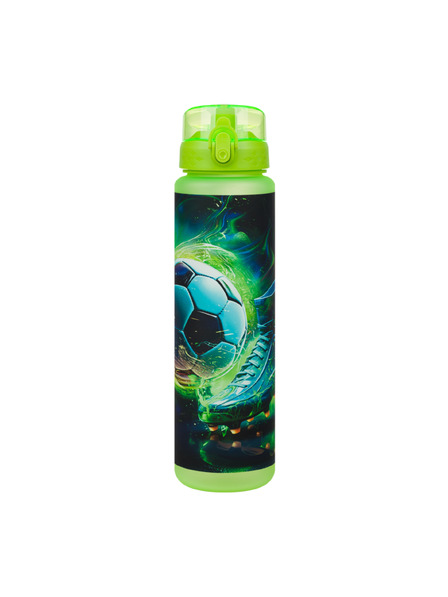 BAAGL BAAGL Tritánová fľaša na pitie Futbal, 1000 ml