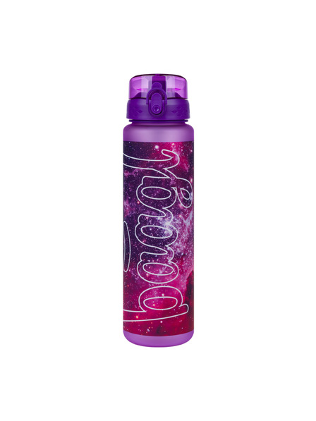 BAAGL BAAGL Tritánová fľaša na pitie Galaxy, 1000 ml