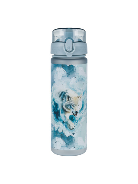 BAAGL BAAGL Tritánová fľaša na pitie Polar, 500 ml