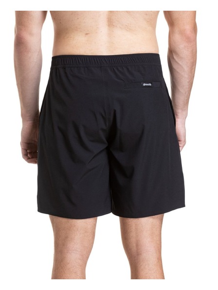 Meatfly Meatfly pánske plavky Ernie Boardshorts 19" Black