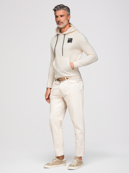 Ombre Clothing Pánska klokanka s kapucňou Ombre Clothing